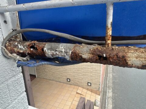 長居公園周辺 オガワ美容商事 テント工事